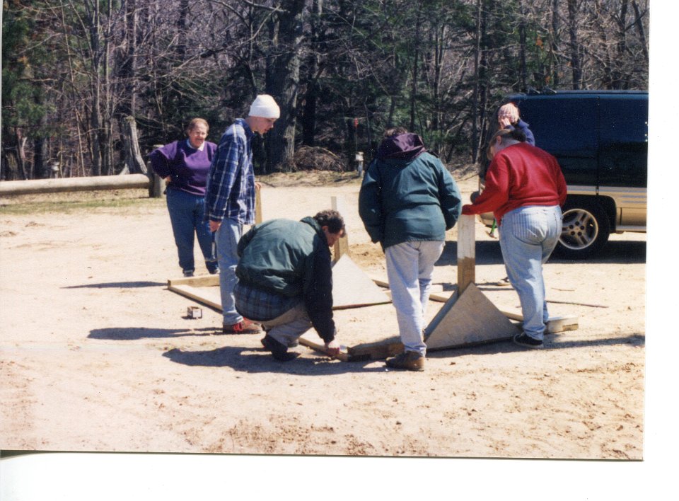 Elmhurst Youth Work Group 5.1996 -5